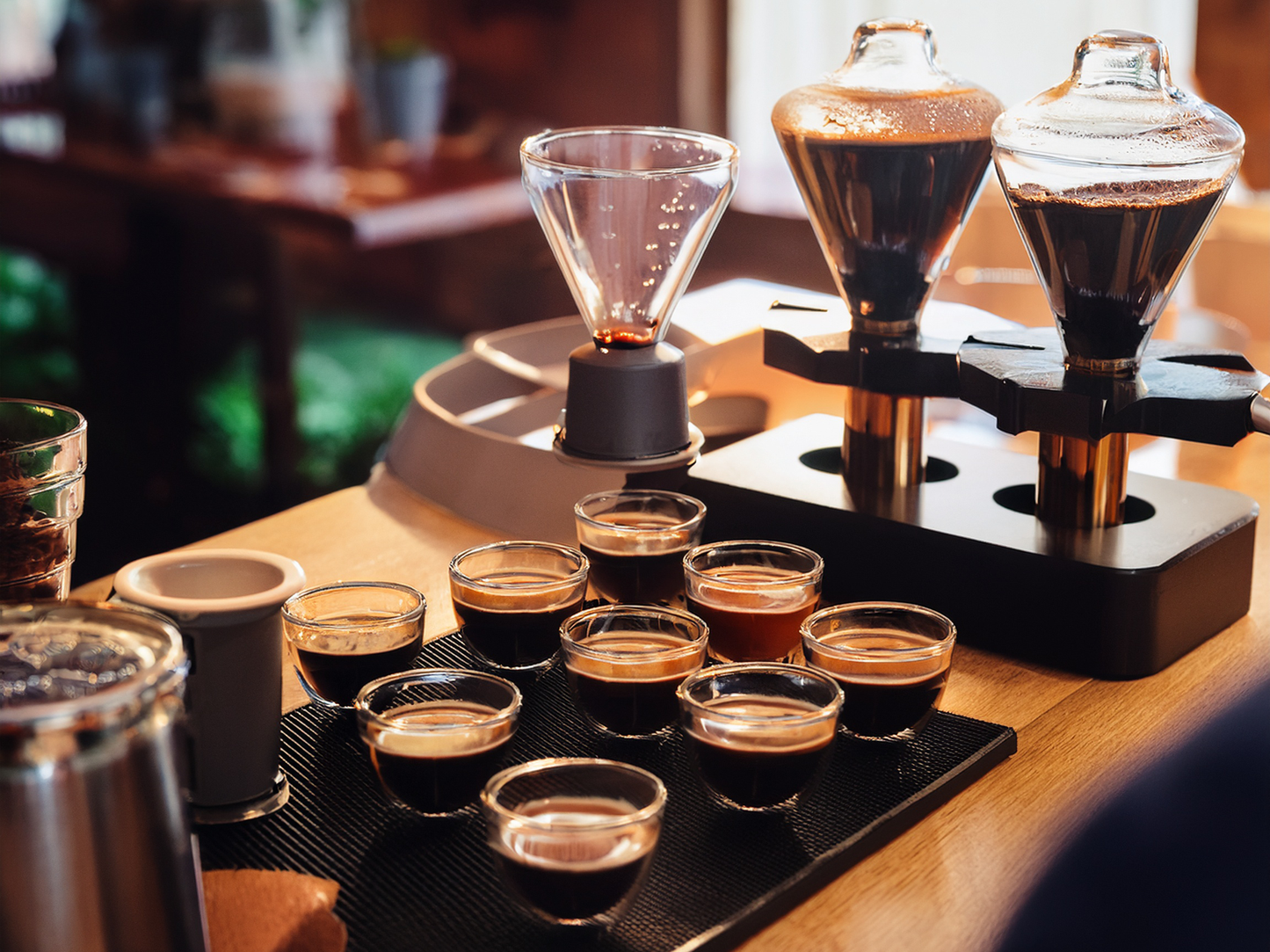 Meisenheimer Kaffee entdecken – Von der Bohne bis zur Tasse